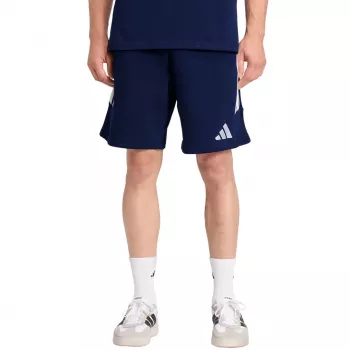 adidas vyriški Tiro 26 League sportiniai šortai, tamsiai mėlyni JY9670 L