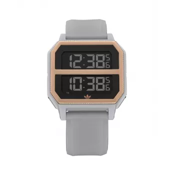 Adidas Vyriškas Laikrodis Z163272-00 41mm Nerūdijantis Plienas Kvarcinis Analoginis