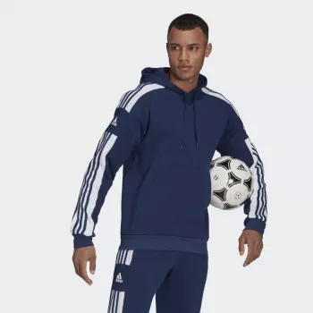 Adidas Squadra 21 vyriškas gobtuvas, juodos spalvos