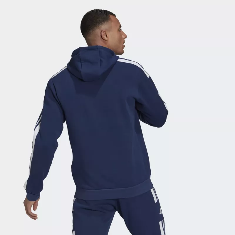 Adidas Squadra 21 vyriškas gobtuvas, juodos spalvos