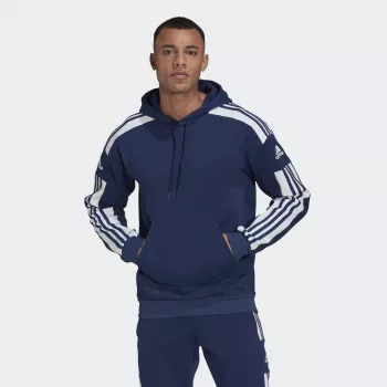 Adidas Squadra 21 vyriškas gobtuvas, juodos spalvos