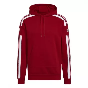 adidas Squadra 21 Sweat Hoody raudonas HC6282 S