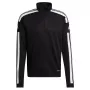 adidas Squadra 21 treniruočių viršutinė dalis juoda GK9562 2XL