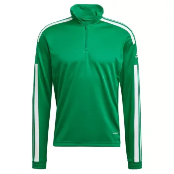 adidas Squadra 21 Treniruočių viršus komandos žalias GP6473 M