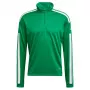 adidas Squadra 21 treniruočių viršus komandos žalia S GP6473