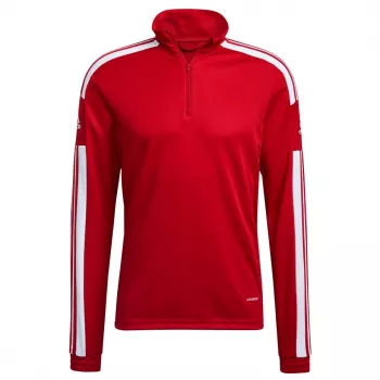 adidas Squadra 21 treniruočių marškinėliai Team Power Red/White 2XL
