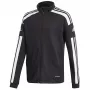 adidas Squadra 21 treniruočių jaunimo megztinis, juodas, GK9542, 128 cm