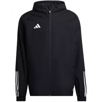 adidas Tiro 23 Competition All-Weather vyriška striukė juoda HK7656