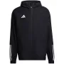 adidas Tiro 23 Competition All-Weather vyriška striukė juoda HK7656