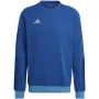 adidas Tiro 23 Competition Crew vyriškas megztinis, mėlynas HU1325