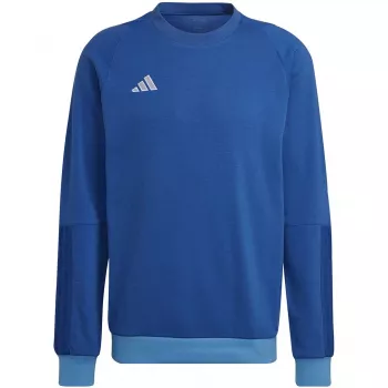 adidas Tiro 23 Competition Crew vyriškas megztinis, mėlynas HU1325