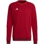 adidas Tiro 23 Competition Crew vyriškas megztinis, raudonas