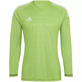 adidas Tiro 23 Competition ilgarankoviai vartininko marškinėliai Team Green