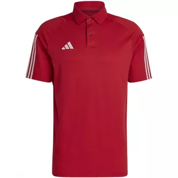 adidas Tiro 23 Competition Polo raudonas HI3049 XL marškinėliai