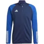 adidas Tiro 23 Competition Training vyriškas megztinis Navy-Blue HK7649