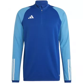 adidas Tiro 23 Competition Training vyriškas treniruočių megztinis Team Navy Blue