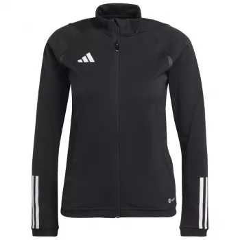 adidas Tiro 23 Competition Training Sweatshirt Black HK7651 - vyriškas, prigludęs kirpimas