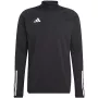 adidas Tiro 23 Competition Treniruočių Viršus Juoda HK7644