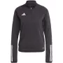 adidas Tiro 23 Competition Training Top moteriškas megztinis juodas-baltas HI5967