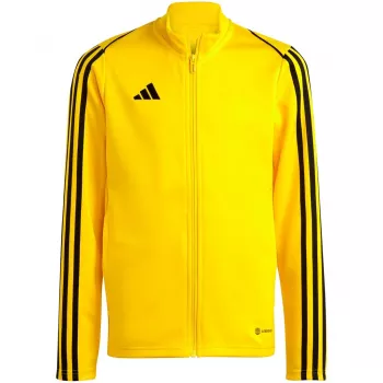 adidas Tiro 23 League vaikiškas megztinis geltonas 164 cm