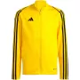adidas Tiro 23 League vaikiškas megztinis geltonas 164 cm