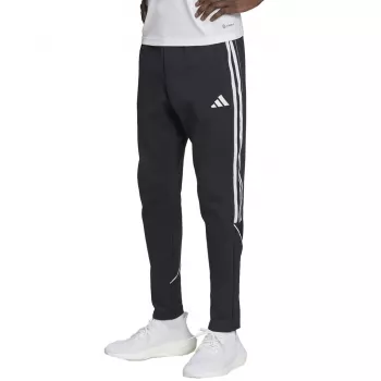 adidas Tiro 23 League prakaitavimo kostiumas juodos spalvos HS3611