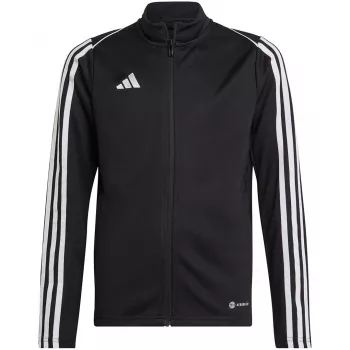 adidas Tiro 23 League vaikiškas treniruočių megztinis – juoda (140 cm)
