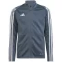 adidas Tiro 23 League treniruočių megztinis vaikams, pilkas, 164 cm dydis