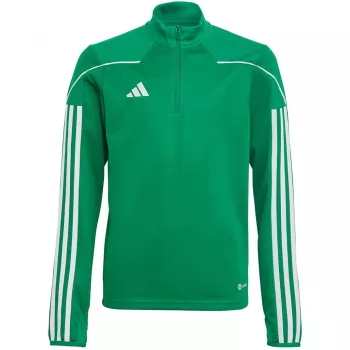 adidas Tiro 23 League treniruočių marškinėliai vaikams Green IB8473 (152 cm)