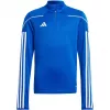 adidas Tiro 23 League vaikų treniruočių viršutinė dalis, Team Royal Blue, 152 cm