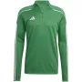 adidas Tiro 23 League treniruočių viršus komandos žalia L