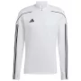 adidas Tiro 23 League Training Top White IC7878 S Vyrų Futbolo Marškinėliai