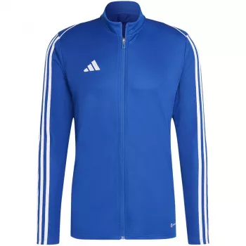 adidas Tiro 23 League vyriškas treniruočių viršus su užtrauktuku, Team Navy Blue 2, L