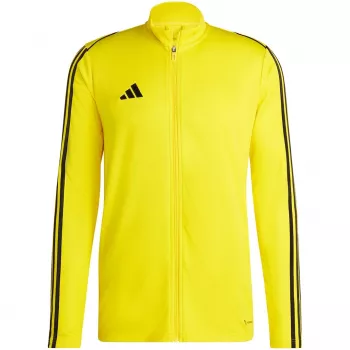 adidas Tiro 23 League treniruočių viršus vyrams Team Yellow/Black dydis M