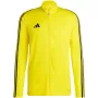 adidas Tiro 23 League treniruočių viršus vyrams Team Yellow/Black dydis M