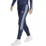 adidas Tiro 23 League moteriškos sportinės kelnės tamsiai mėlynos spalvos S dydis HS3609