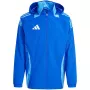 adidas Tiro 24 Competition All-Weather vyriška striukė mėlyna IR7561 M