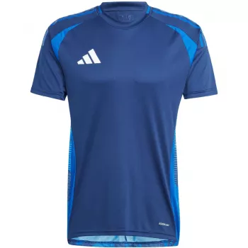 adidas Tiro 24 Competition rungtynių marškinėliai Navy Blue IQ4758 L