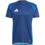 adidas Tiro 24 Competition rungtynių marškinėliai Navy Blue IQ4758 L