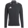 adidas Tiro 24 Competition vyriškas megztinis Juoda-Pilka IP1870