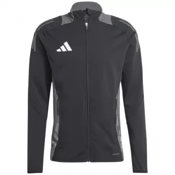 adidas Tiro 24 Competition vyriškas megztinis, juoda-pilka IP1870