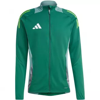 adidas Tiro 24 Competition vyriškas megztinis, žalias IR5493
