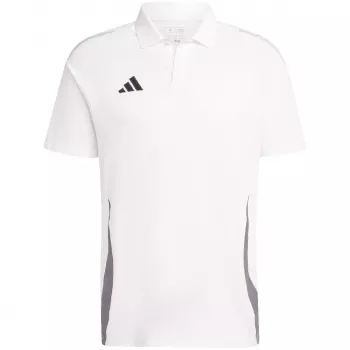 adidas Tiro 24 Competition Polo Marškinėliai Balti IR7565 2XL