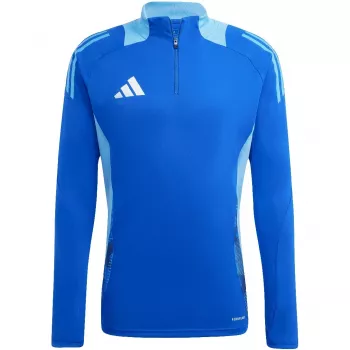 adidas Tiro 24 Competition treniruočių marškinėliai vyrams Team Royal Blue/White dydis S