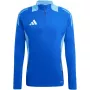 adidas Tiro 24 Competition treniruočių marškinėliai vyrams Team Royal Blue/White dydis S