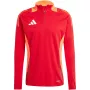 adidas Tiro 24 Competition Training Top Raudonas IS1644 L