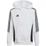 adidas Tiro 24 gobtuvinis megztinis White IR7506 128cm