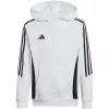adidas Tiro 24 gobtuvinis megztinis White IR7506 140cm