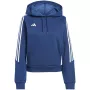 adidas Tiro 24 Moteriškas gobtuvas su gobtuvu tamsiai mėlynas IR7507