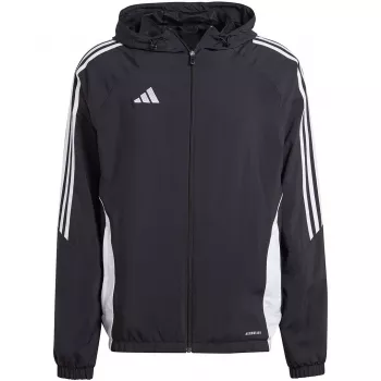 adidas Tiro 24 vyrų treniruočių striukė juoda IM8806